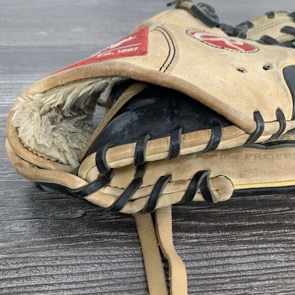 Rawlings GG Elite Pro 11.5” GGE115MTC Pro Design Baseball Glove - RHT - Picture 3 of 8